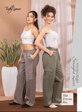 TY#3508 NYLON CRUSH STRAIGHT LOWER