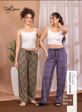 TY#3505 PRINTED STRAIGHT LOWER