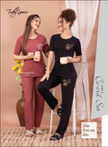TY#2440 4 IN 1 CO-ORD SET