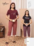 TY#2509 CAPRI NIGHT SUIT