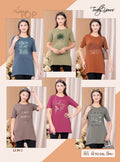 TY#951 12 IN 1 LONG TOP