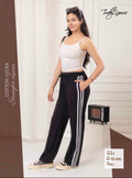 TY#3511 COTTON LYCRA STRAIGHT LOWER